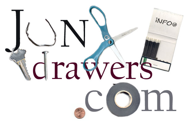 junk drawers dot com